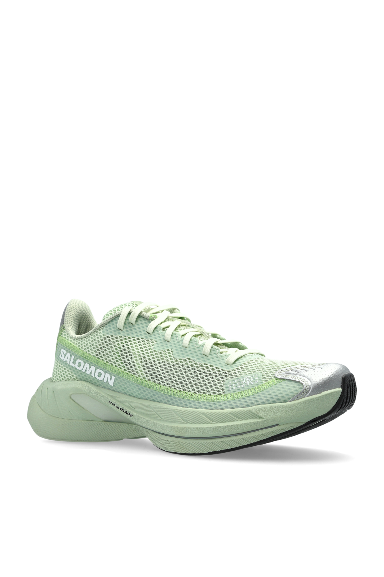 スニーカー MM6 MAISON MARGIELA Men Sneakers SH1WS0016 P8162 HA742 Green MM6 Maison Margiela Salomon x MM6 Maison Margiela | Men's